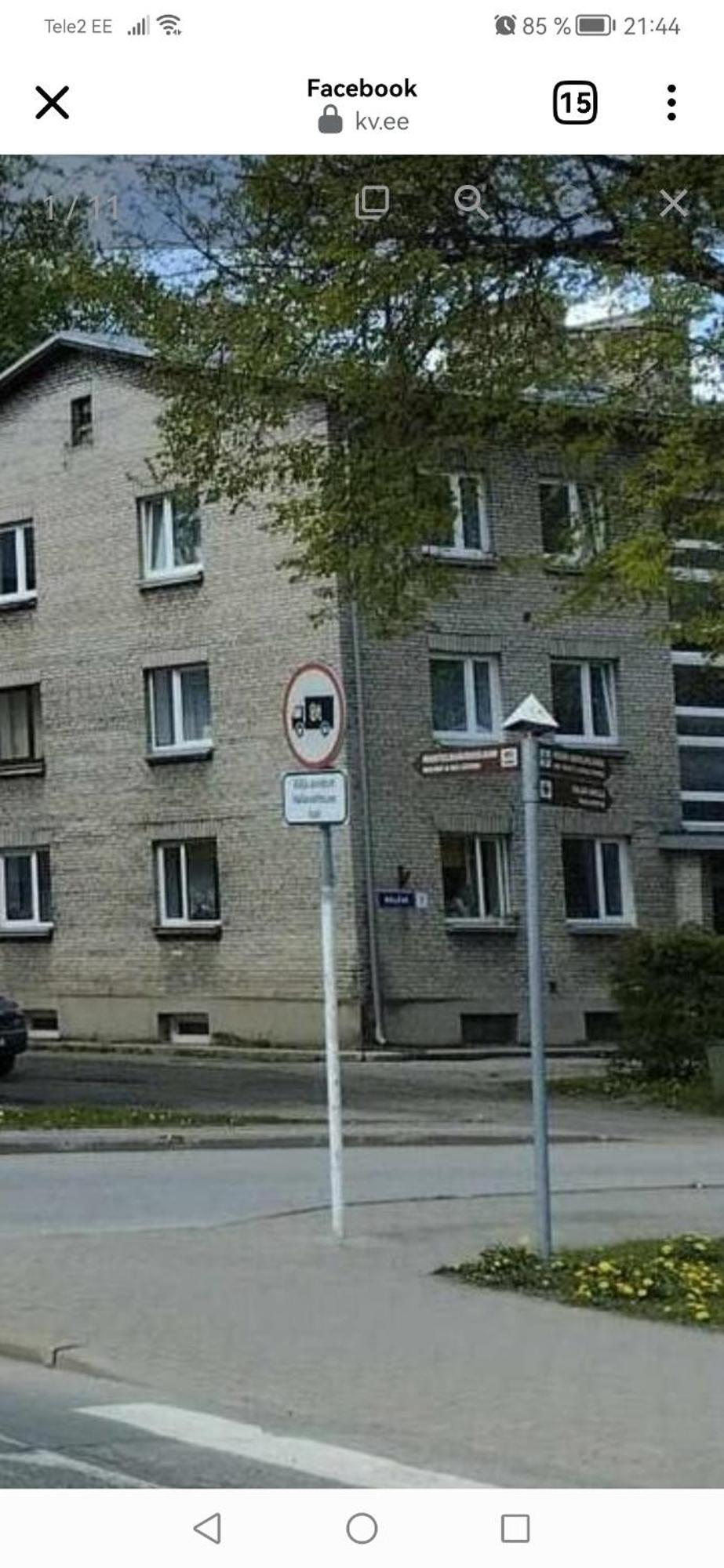 Jaama Apartement Valgamaa Kültér fotó